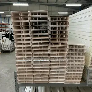Cable Trunking ya Metallic yenye Powder Coating