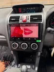 Subaru Forester SJ 2014-2018 Android Head Unit Upgrade - 1