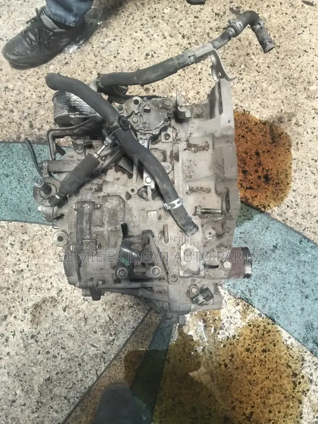 Nissan Note HR15 Gearbox - Green Socket - 1