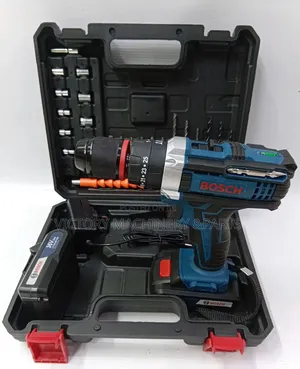Bosch Cordless Drill 36V - Metal Chuck