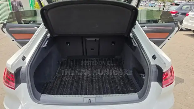 Volkswagen Arteon 2019 - 1