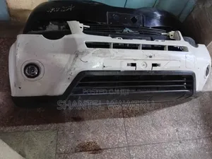 Bampa ya Mbele ya Nissan X-Trail NT31 (2010-2012)