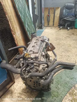 Nissan HR15 Slim Engine