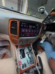 Toyota Land Cruiser Cygnus / Lexus LX470 Android Head Unit Upgrade - 3