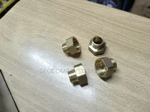 Reducing Fitting 1/2" x 3/4" Brass