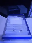Quality Pin Name Tags - Gloss Finish - 4
