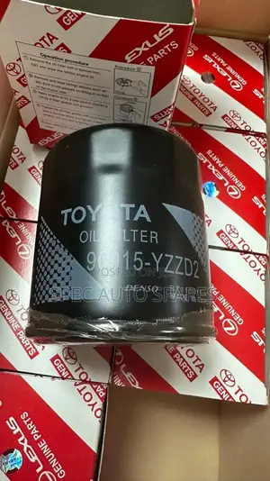 New Oil Filter for Land Cruiser Prado (YZZD2)
