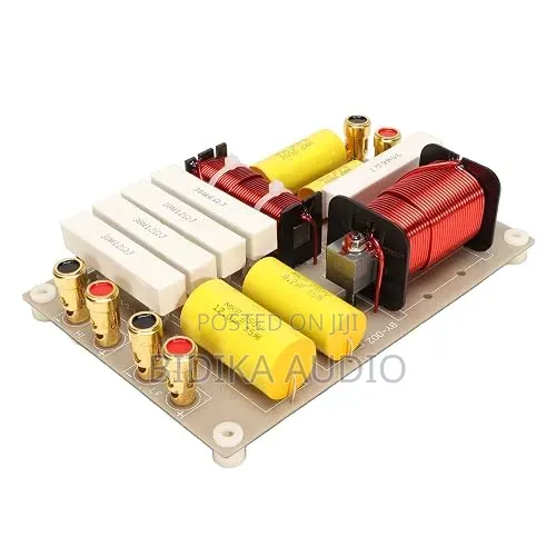 Ross 2-Way Passive Crossover - 1