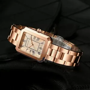 Hannah Martin Stainless Steel Watch