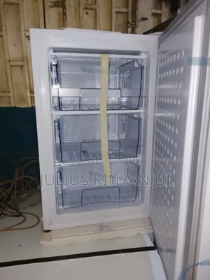 Brand New Upright Freezer - 100 Litres