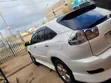 Toyota Harrier 240G 2012 Nyeupe - 5