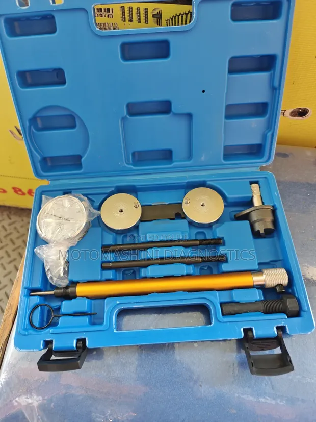 VW Audi Engine Timing Tool Kit for 1.2, 1.4, 1.6 FSI/TFSI - 1