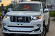 Toyota Land Cruiser Prado 2.7 2019 Nyeupe - 3