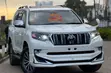 Toyota Land Cruiser Prado 2.7 2019 Nyeupe - 4