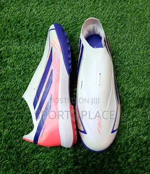 Adidas Hyperfast Haloskin F50 Turf Boots