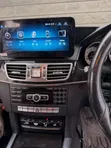 Mercedes-Benz E-Class W212 Android Head Unit Upgrade (2013-2016) - 1