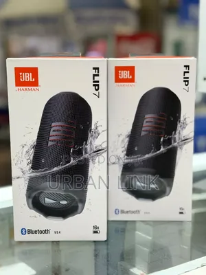 JBL Flip 7 Portable Bluetooth Speaker