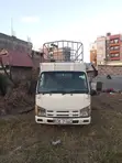 Truk la Canter kwa Huduma za Usafiri wa Ndani - 1