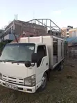 Truk la Canter kwa Huduma za Usafiri wa Ndani - 2