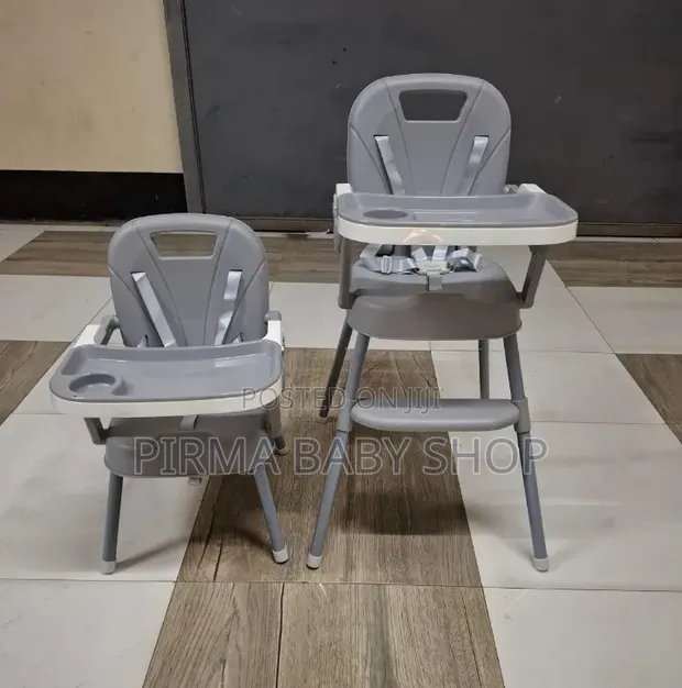 Kiti cha Kulisha cha Pirma Baby Shop 2-in-1 - 1