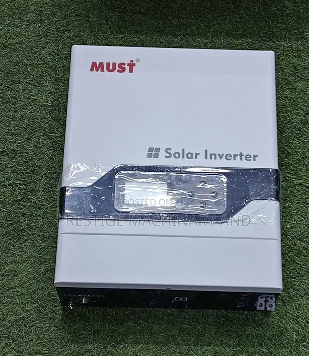 Must 3.2kva Hybrid Inverter - 1