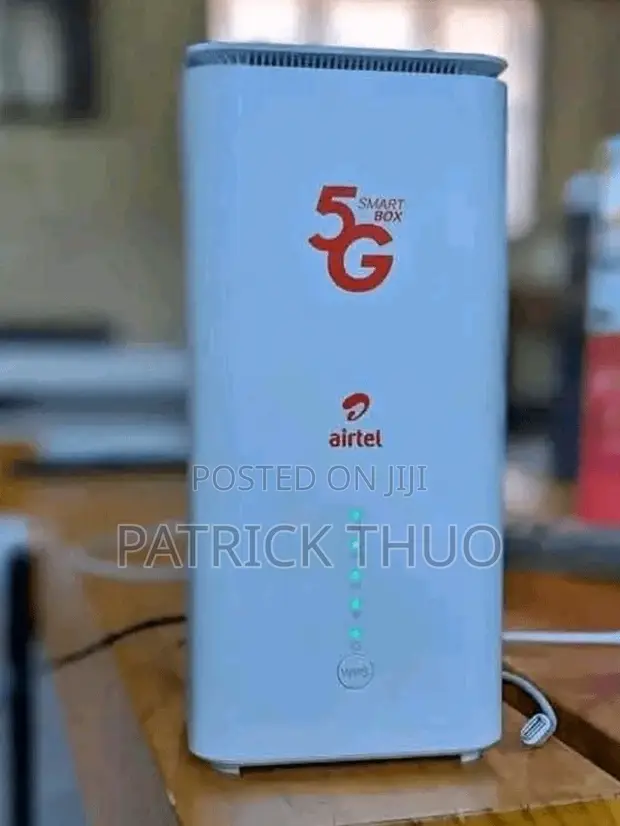 Airtel 5G Router - 1
