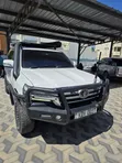 Toyota Land Cruiser 2018 - Nyeupe - 1