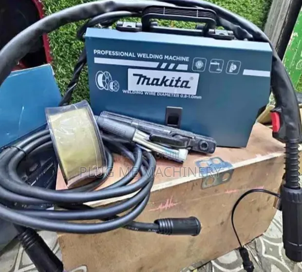 Mashine Mpya ya Kulehemu ya Makita 400A MIG - 1