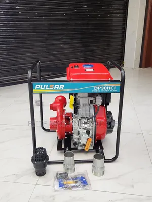 Pulsar DP30HCI 15HP High Pressure Diesel Water Pump