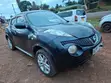 Nissan Juke 2012 Nyeusi - 2
