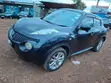 Nissan Juke 2012 Nyeusi - 3