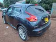 Nissan Juke 2012 Nyeusi - 5
