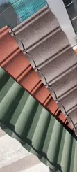 Decra Stone Coated Roofing Tiles - 1