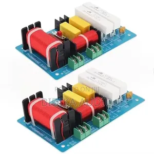 DriSentri 2-Way Crossover Kichujio cha Sauti