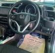 Honda Fit Shuttle 2016 Kijivu - 4