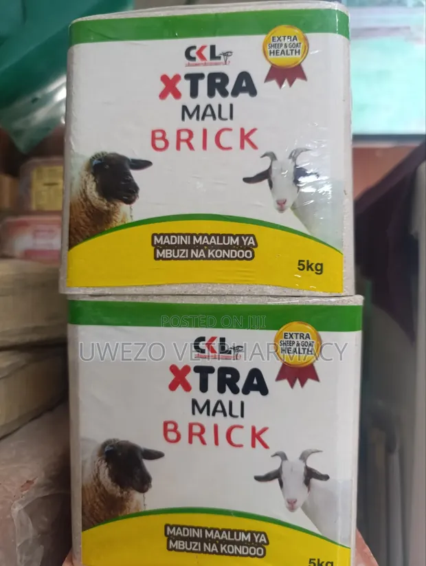 Sheep and Goat Mineral Block - 1