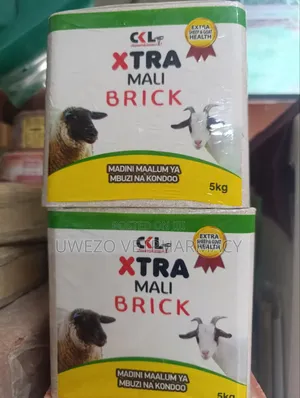 Sheep and Goat Mineral Block
