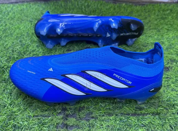 Adidas Predator Soccer Boots - Sizes 36-45 - 1