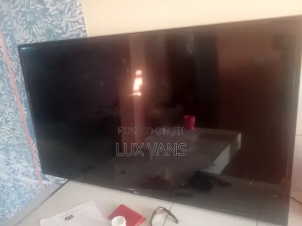 LG 49 Inch Smart TV - 1