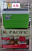 Pacific 4.5L Cooler Box - 2