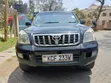 Toyota Land Cruiser Prado 3.0 D-4D 5dr 2009 Black - 1