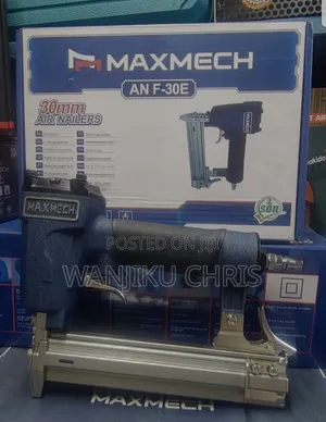 Maxmech 30mm Air Nailer AN F-30E