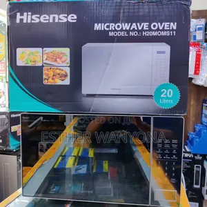 Hisense 20L Digital Microwave