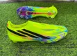 Viatu vya Mpira wa Miguu Adidas F50 - Saizi 39-45 - 2