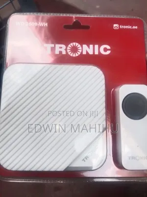 Brand New Wireless Door Bell