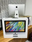 Apple iMac 21.5" Desktop Computer - 8GB RAM, 256GB SSD - 1