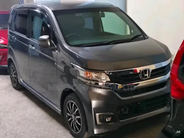Honda N-WGN 2019 Gray - 1