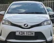 Toyota Vitz 1.3 AWD 2016 Nyeupe - 5