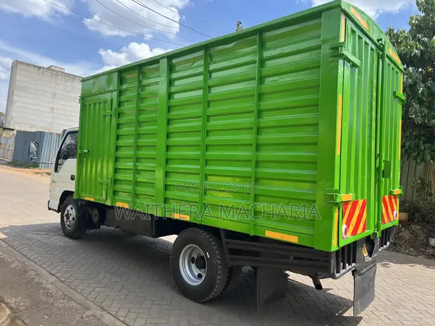 Isuzu NKR 2019 Rigid Truck - 1