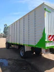 Isuzu FRR 90 Series Lori la Box - 4